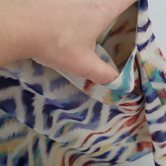 Band of Gypsies Sheer Dress - Picture 4 of 8